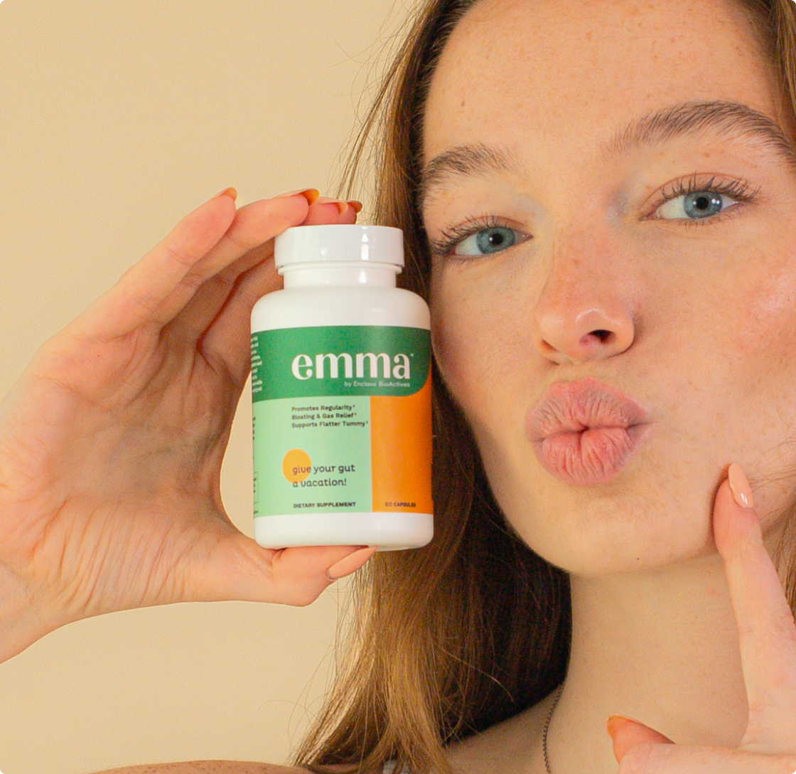 Emma | Get Out Damn Poop!