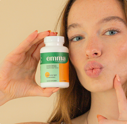 Emma | Get Out Damn Poop!